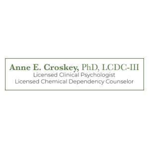 Anne Croskey, PhD, LCDC-III - Licensed Clinical Psychologist | Licensed Chemical Dependency Counselor